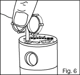 Radius Adjustment Diagram